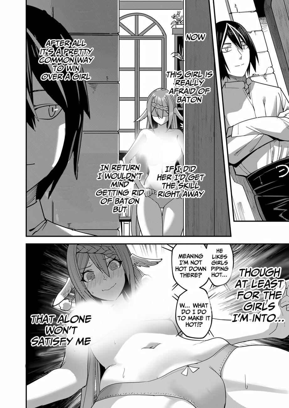 Hentai Manga Comic-Incubus of Frustration-Read-102